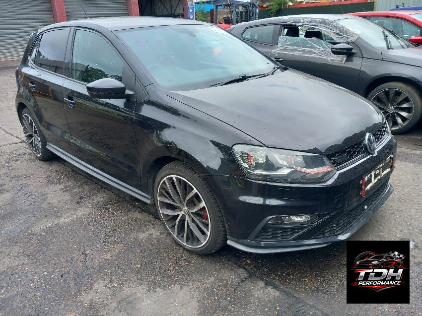 Despiece / Recambios Volkswagen Polo GTI 6C 2014-2017 Negro 1.8 TSI