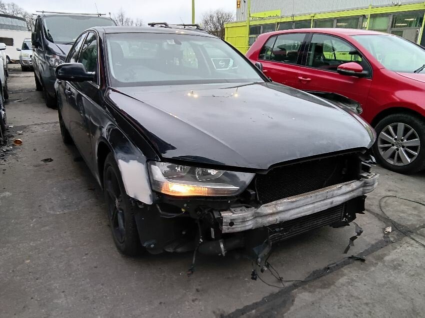 Despiece / Recambios Audi A4 B8 (8K) Facelift 2012-2015 Berlina Negro