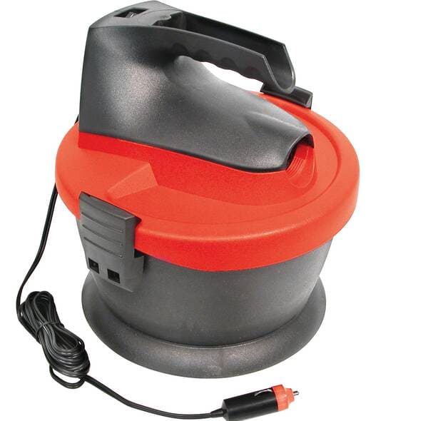 1710013 ASPIRADOR AGUA Y POLVO 135W 12V. Accesoires VOITURE MANTENIMIENTO Y HERRAMIENTAS
