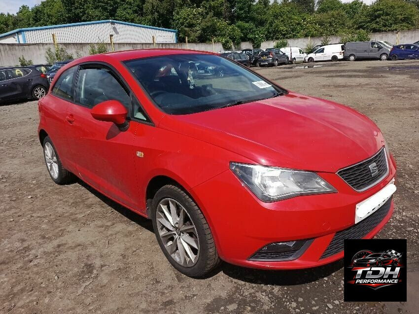SEAT Ibiza IV (6J) SC 2012-2017 Rojo | Despiece / Recambios Originales