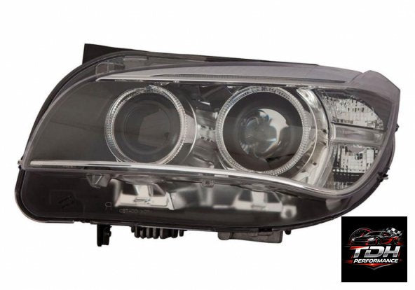 Faro Izquierdo BMW X1 Nuevo Ref. 63117290267