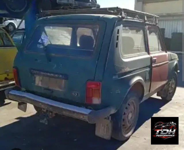 Lada Niva VAZ-2121 1977-2010 Despiece / Recambios