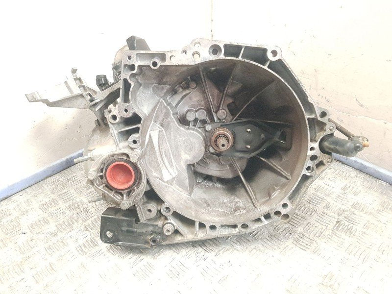 Caja de Cambios Manual Peugeot 308 Ii Lb Lp Lw Lh L3.1 6 Hdi 100 20ET13