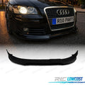LIP Spoiler Frontal AUDI A3 8P 8PA 03-08 LOOK S3 | TDH Performance