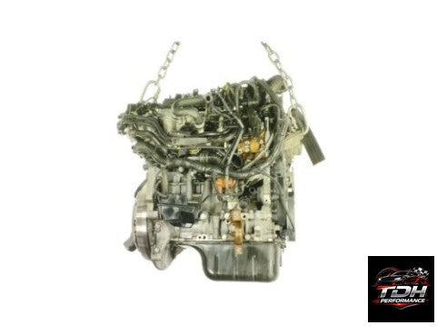 Motor Volvo C30 1.6D 109 CV D4164T 2006-2012
