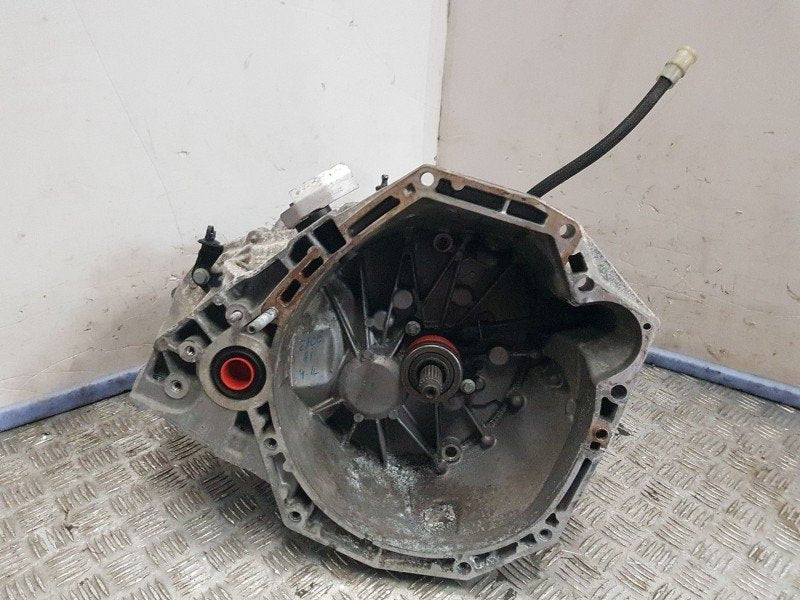 Caja de Cambios Manual Renault Megane Iv Berlina 5P Gt Line TL4086