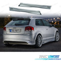Taloneras AUDI A3 8P 03-08 LOOK GT4 | TDH Performance