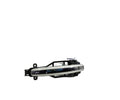 Maneta exterior delantera izquierda 3D0837885M de Volkswagen Phaeton (3d2/3d8)