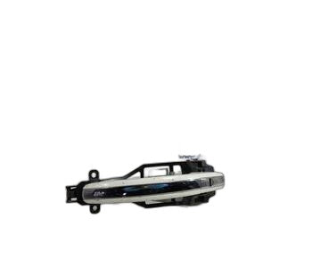 Maneta exterior delantera izquierda 3D0837885M de Volkswagen Phaeton (3d2/3d8)