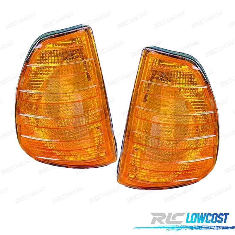 Intermitentes Frontales PARA Mercedes W123 Series 200 300 76-85