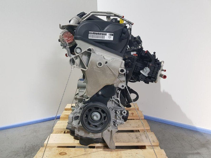 Motor Volkswagen Golf Vii Lim Bq1 Advance CZC