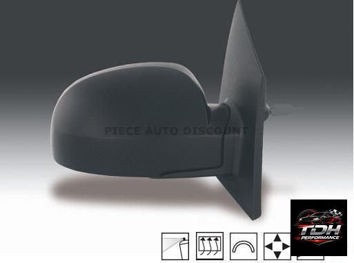 Retrovisor Derecho Hyundai Getz Nuevo Ref. 876201C310