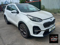 Kia Sportage QL Facelift (2018-2021) Blanco SUV - Despiece / Recambios