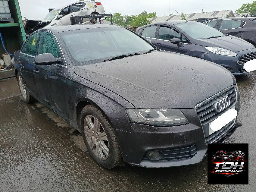 Audi A4 B8 8K 2008-2012 Berlina Negro | Despiece / Recambios