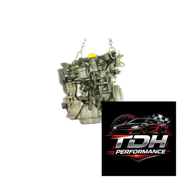 Motor Nissan Qashqai 1.5 dCi 110 CV K9K 430 2006-2013