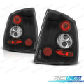 Pilotos PARA OPEL Astra G 2P 4P 97-04 Fondo Negro LOOK Lexus | TDH Performance