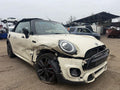 Despiece MINI Cabrio F57 (2016-2023) Cooper S JCW Blanco Pepper White Recambios