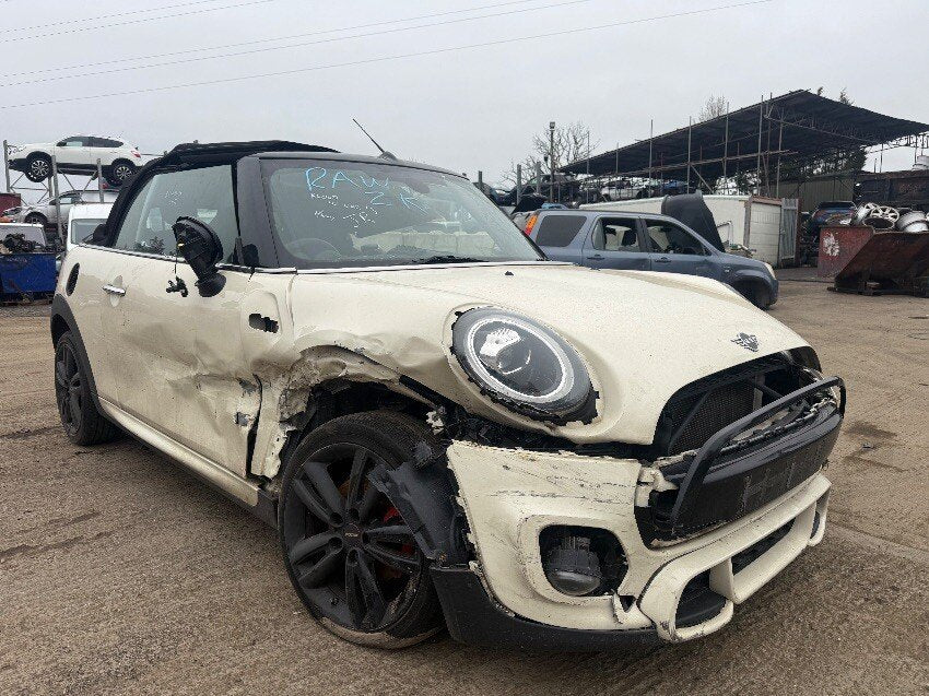 Despiece MINI Cabrio F57 (2016-2023) Cooper S JCW Blanco Pepper White Recambios