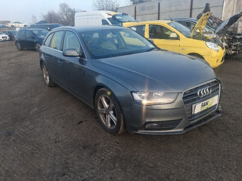 Audi A4 Avant B8 Facelift (2012-2015) Gris - Despiece / Recambios