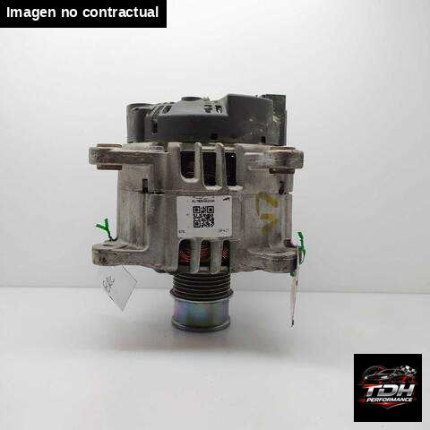 Alternador Volkswagen Golf 1.6 Tdi (2012) Ref. 04C903023