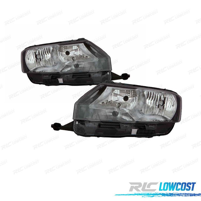 Faros Skoda Rapid 12-19