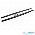 Añadidos Taloneras BMW F30 F31 LOOK M Performance Negro Brillo | TDH Performance