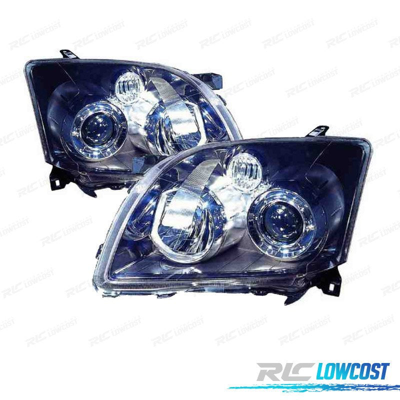 Faros PARA Toyota Avensis 06-08