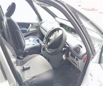 Citroen Xsara Picasso 2.0 HDi CAT (RHY / DW10TD) (90 CV / 66 KW) (90 C