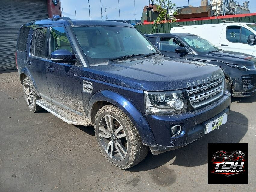 Land Rover Discovery 4 L319 (2009-2016) Azul - Despiece / Recambios