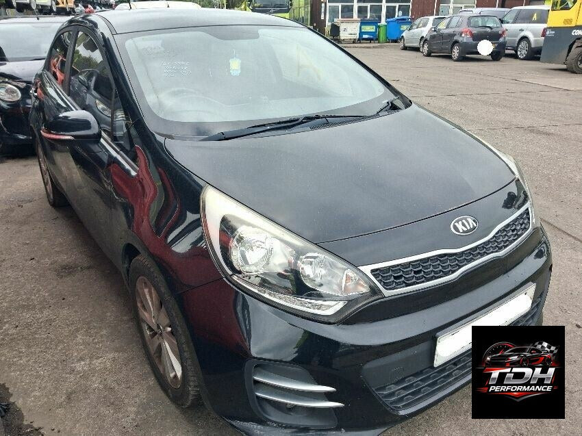 Kia Rio UB (2011-2017) Hatchback Negro - Despiece / Recambios
