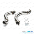 Supresor Downpipe BMW E82 E88 07-10