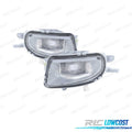 Faros Antiniebla Mercedes R170 SLK Roadster 96-04 Clase E W210 99-02 CLK W208 97-02