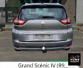 Renault Grand Scenic IV (R9) 2016-2022 | Despiece / Recambios