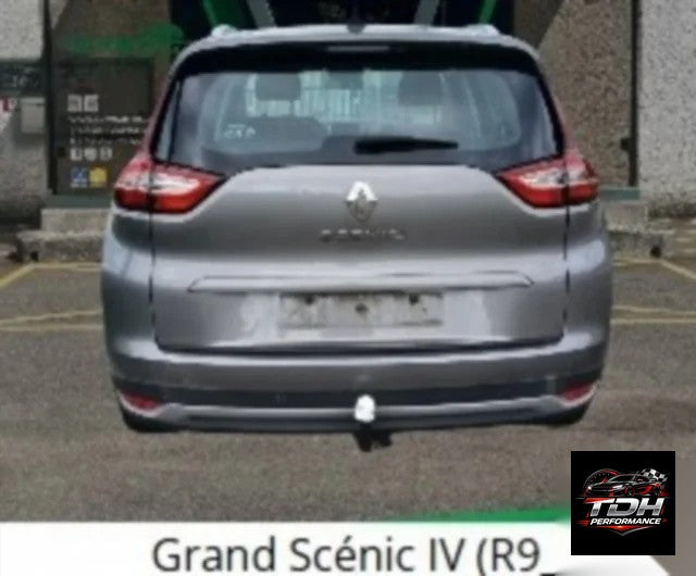 Renault Grand Scenic IV (R9) 2016-2022 | Despiece / Recambios