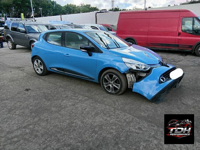 Renault Clio IV (2012-2019) Hatchback Azul - Despiece / Recambios