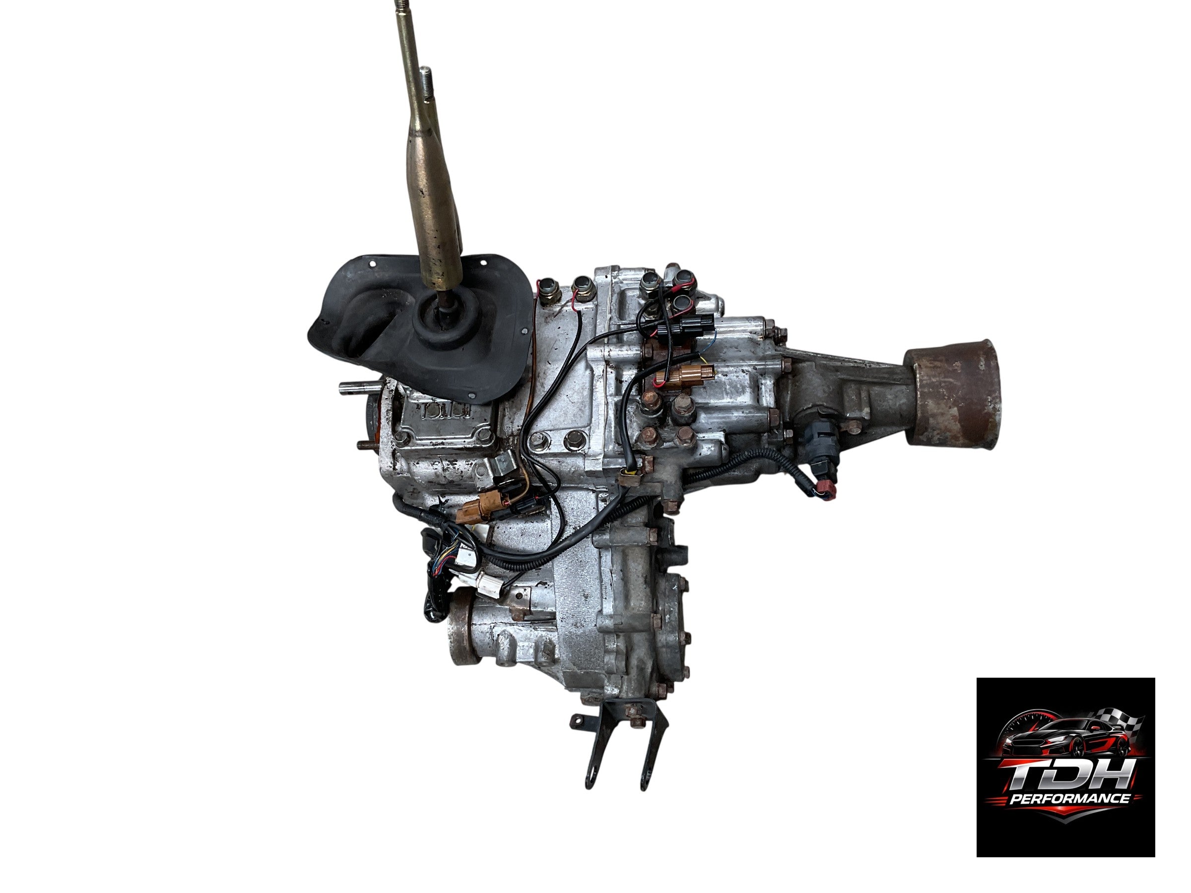 Caja de cambios Manual Caja tranfer Mitsubishi L200 05-15 - Ref. 3242A154
