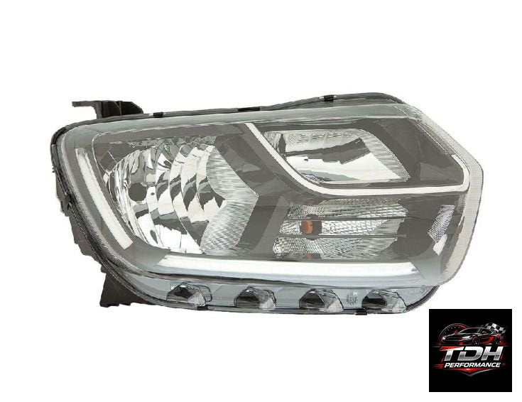 Faro Derecho Dacia Duster Nuevo Ref. 260101133R