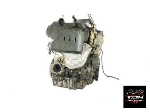Motor Renault Laguna 2.0 16V 140 CV F4R 712 2001-2007
