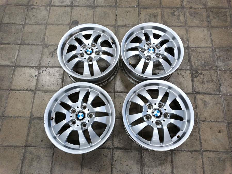 Juego Llantas BMW Serie 3 Touring