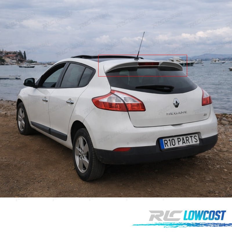 Aleron Renault Megane MK3 08-12 | TDH Performance