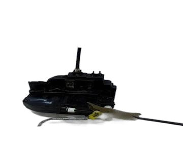 Cerradura puerta delantera derecha CR12DE de Nissan Micra (k12e)