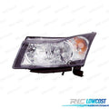 FARO IZQ Chevrolet Cruze 09-