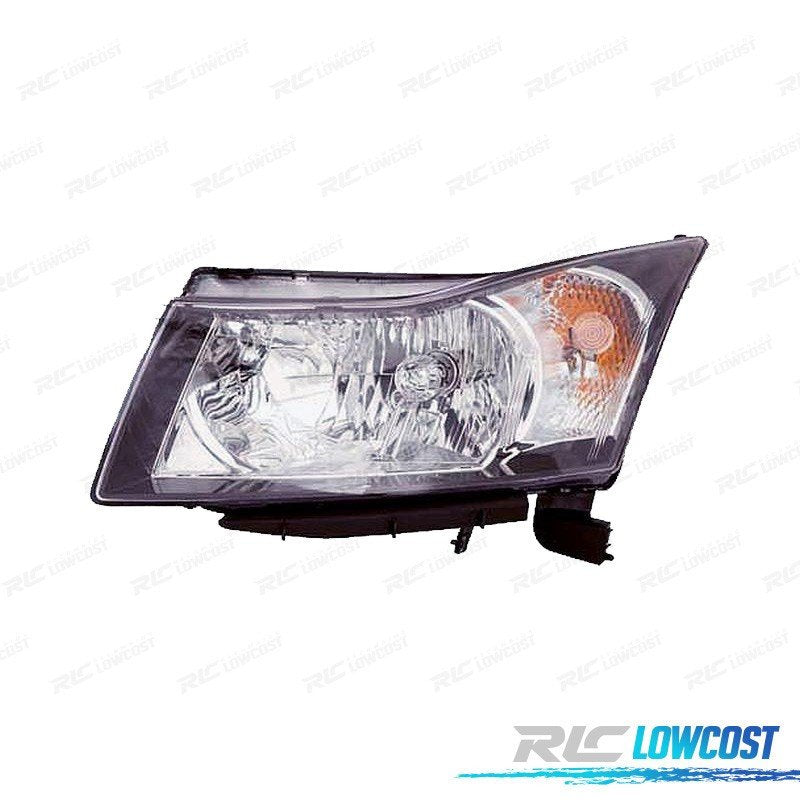 FARO IZQ Chevrolet Cruze 09-