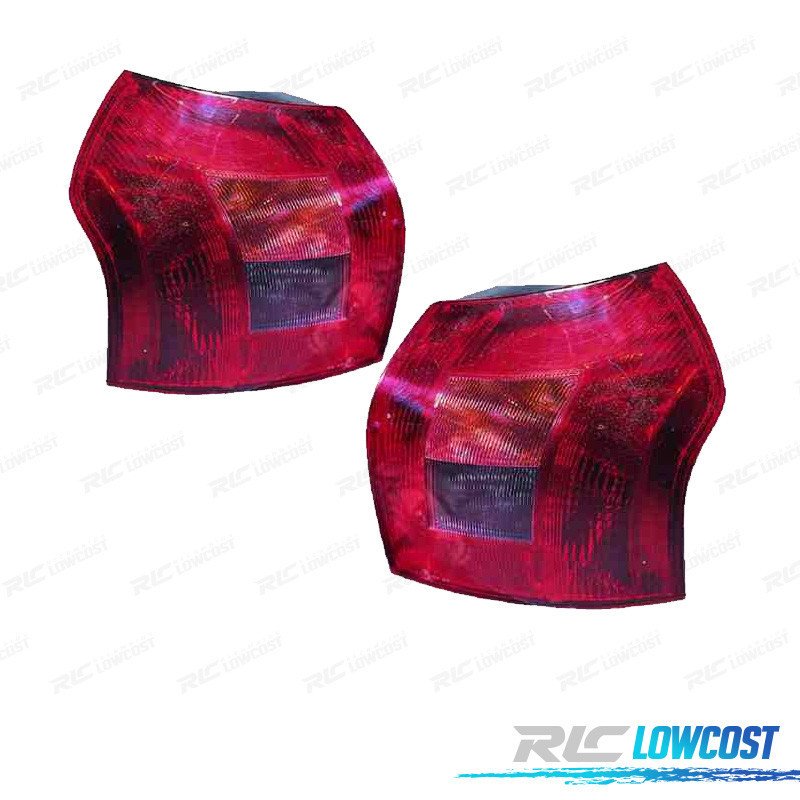 Pilotos PARA Toyota Corolla Hatchback 3P 5P 01-04