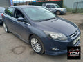 Ford Focus MK3 (2011-2014) Hatchback Despiece / Recambios Color Azul