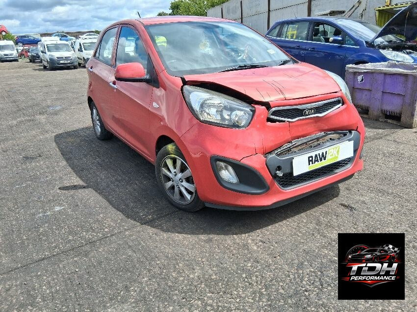 Despiece / Recambios Kia Picanto TA (2011-2017) Rojo Hatchback