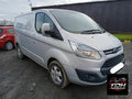 Despiece Ford Transit Custom 2012-2018 Furgón Plata | Recambios Originales