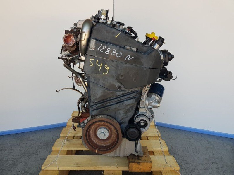 Motor Dacia Sandero Stepway K9KE626