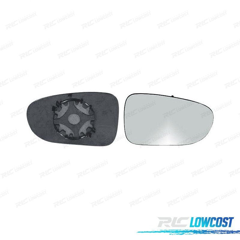 Cristal Espejo + BASE Derecho Volkswagen VW Sharan 95-98