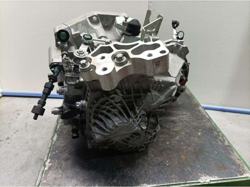 Caja de Cambios Manual Jeep Compass Ii Limited 4X2 G63563537